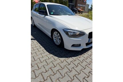 BMW 116 Gebrauchtwagen