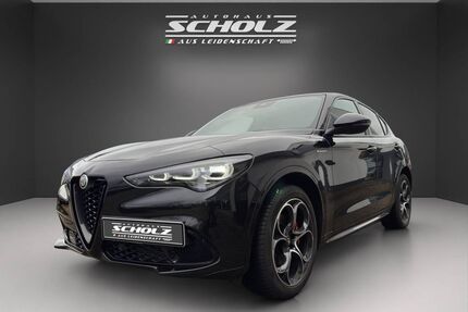 Alfa Romeo Stelvio Gebrauchtwagen