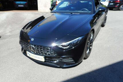 Mercedes-Benz SL 43 AMG Gebrauchtwagen