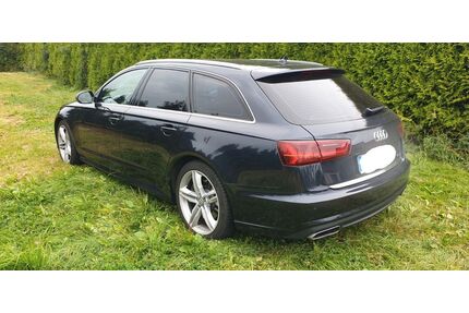 Audi A6 Gebrauchtwagen