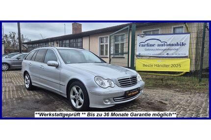 Mercedes-Benz C 180 Gebrauchtwagen