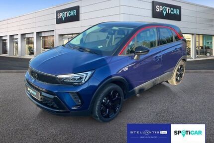Opel Crossland (X) Gebrauchtwagen