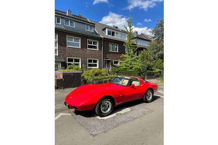 Corvette C3 Gebrauchtwagen