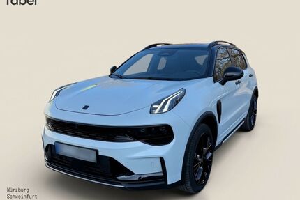 Lynk & Co 01 Gebrauchtwagen