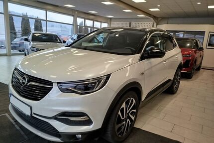 Opel Grandland (X) Gebrauchtwagen