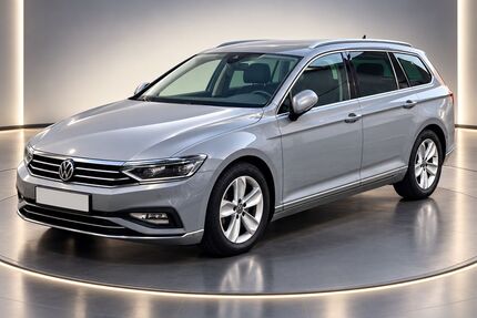 VW Passat Gebrauchtwagen