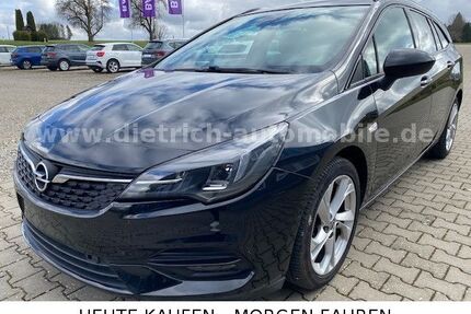 Opel Astra Gebrauchtwagen