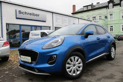 Ford Puma Gebrauchtwagen