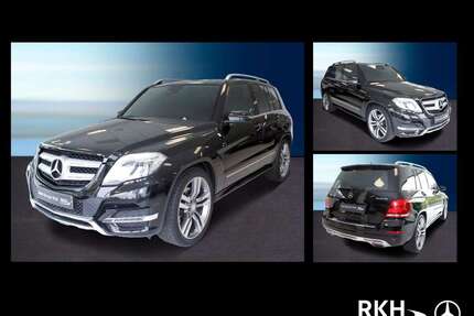 Mercedes-Benz GLK 250 Gebrauchtwagen