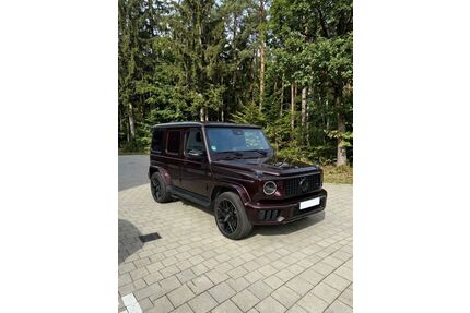 Mercedes-Benz G 63 AMG Gebrauchtwagen