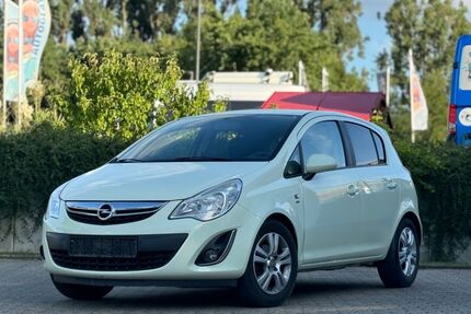 Opel Corsa Gebrauchtwagen