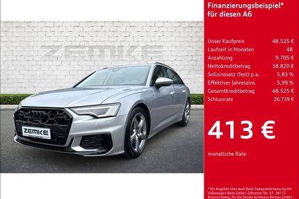 Audi A6 Gebrauchtwagen