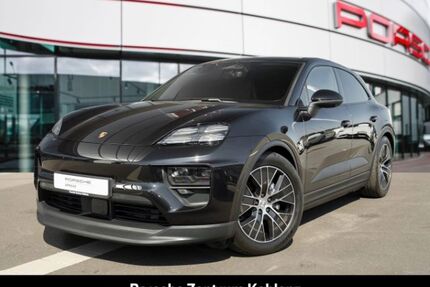 Porsche Macan Gebrauchtwagen