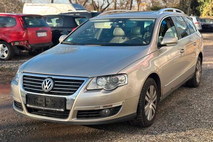 VW Passat Variant Gebrauchtwagen
