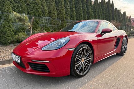 Porsche Cayman Gebrauchtwagen