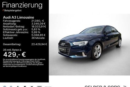 Audi A3 Gebrauchtwagen