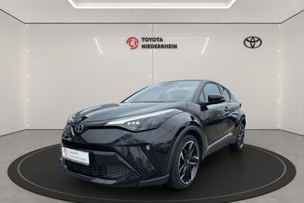 Toyota C-HR Gebrauchtwagen