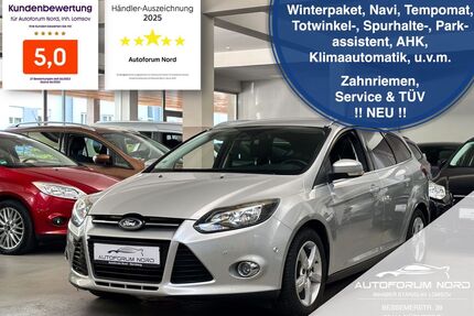 Ford Focus Gebrauchtwagen