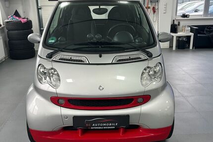 Smart ForTwo Gebrauchtwagen