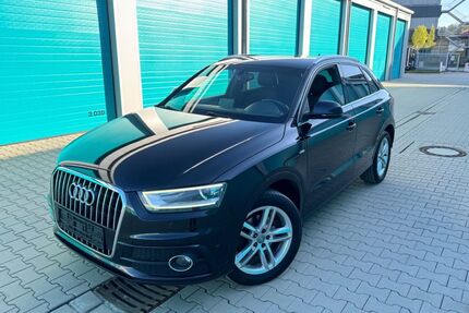 Audi Q3 Gebrauchtwagen