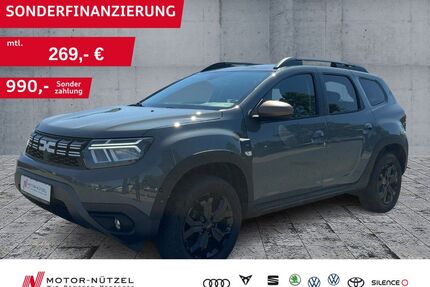 Dacia Duster Gebrauchtwagen