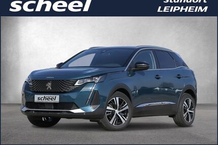 Peugeot 3008 Gebrauchtwagen