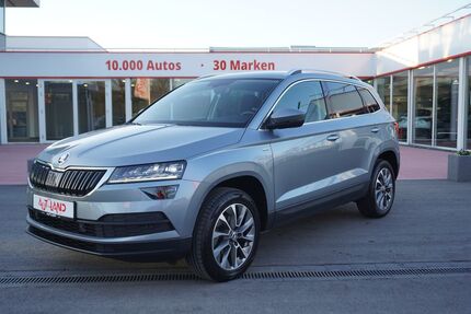 Skoda Karoq Gebrauchtwagen