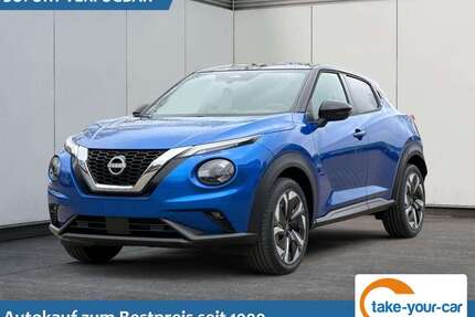 Nissan Juke Gebrauchtwagen