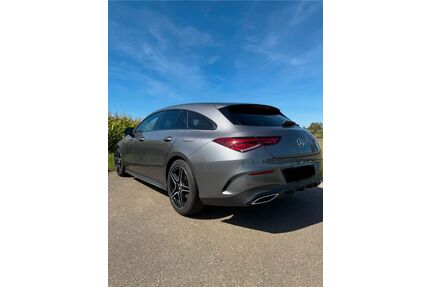 Mercedes-Benz CLA 200 Shooting Brake Gebrauchtwagen