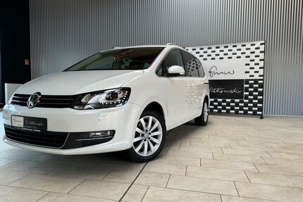 VW Sharan Gebrauchtwagen
