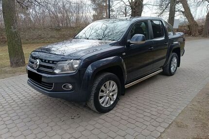 VW Amarok Gebrauchtwagen