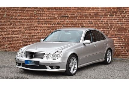 Mercedes-Benz E 55 AMG Gebrauchtwagen