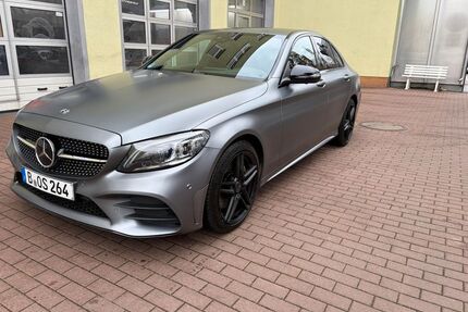 Mercedes-Benz C 400 Gebrauchtwagen