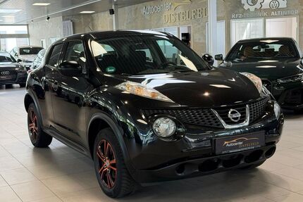 Nissan Juke Gebrauchtwagen