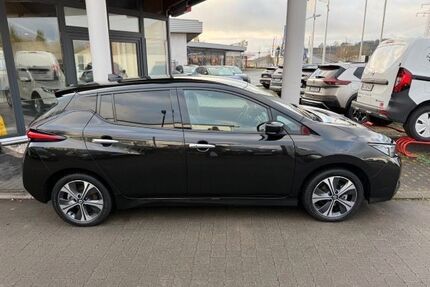 Nissan Leaf Gebrauchtwagen