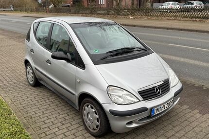 Mercedes-Benz A 140 Gebrauchtwagen
