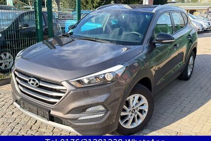 Hyundai TUCSON Gebrauchtwagen