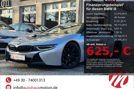 BMW i8 Gebrauchtwagen