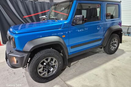 Suzuki Jimny Gebrauchtwagen