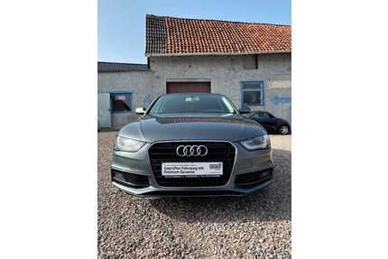 Audi A4 Gebrauchtwagen
