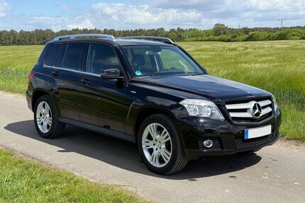 Mercedes-Benz GLK 220 Gebrauchtwagen