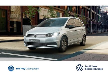 VW Touran Gebrauchtwagen