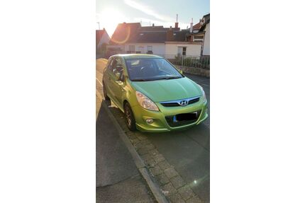 Hyundai i20 Gebrauchtwagen