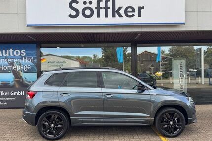 Skoda Karoq Gebrauchtwagen