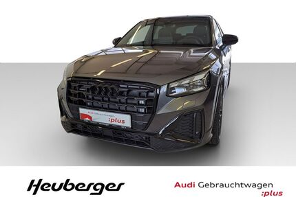 Audi Q2 Gebrauchtwagen