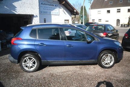 Peugeot 2008 Gebrauchtwagen