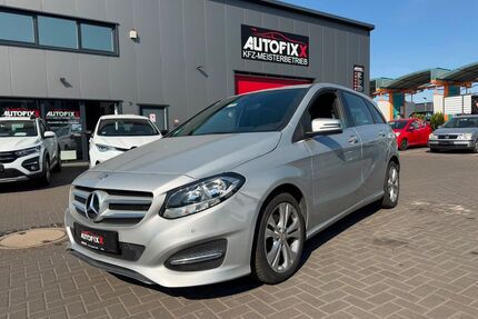 Mercedes-Benz B 220 Gebrauchtwagen