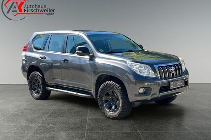 Toyota Land Cruiser Gebrauchtwagen