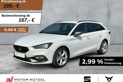 Seat Leon Gebrauchtwagen