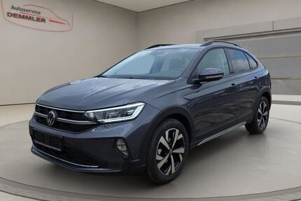 VW Taigo Gebrauchtwagen